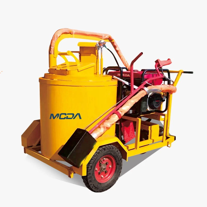 32-Gallon Hot Pour Crack Sealing