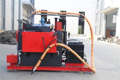 Camion de chituire cu tracțiune de 650 L